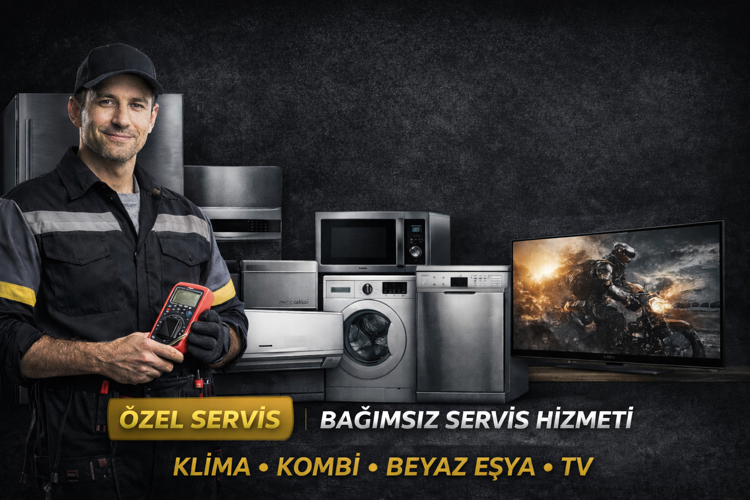  Hocalar Hoover Servisi